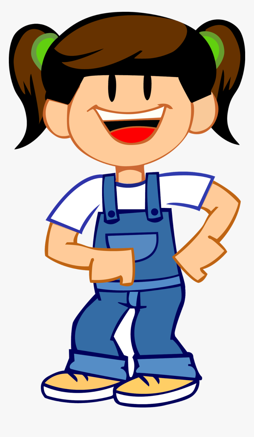 Transparent Personagens Galinha Pintadinha Png - Menina Da Galinha Pintadinha, Png Download