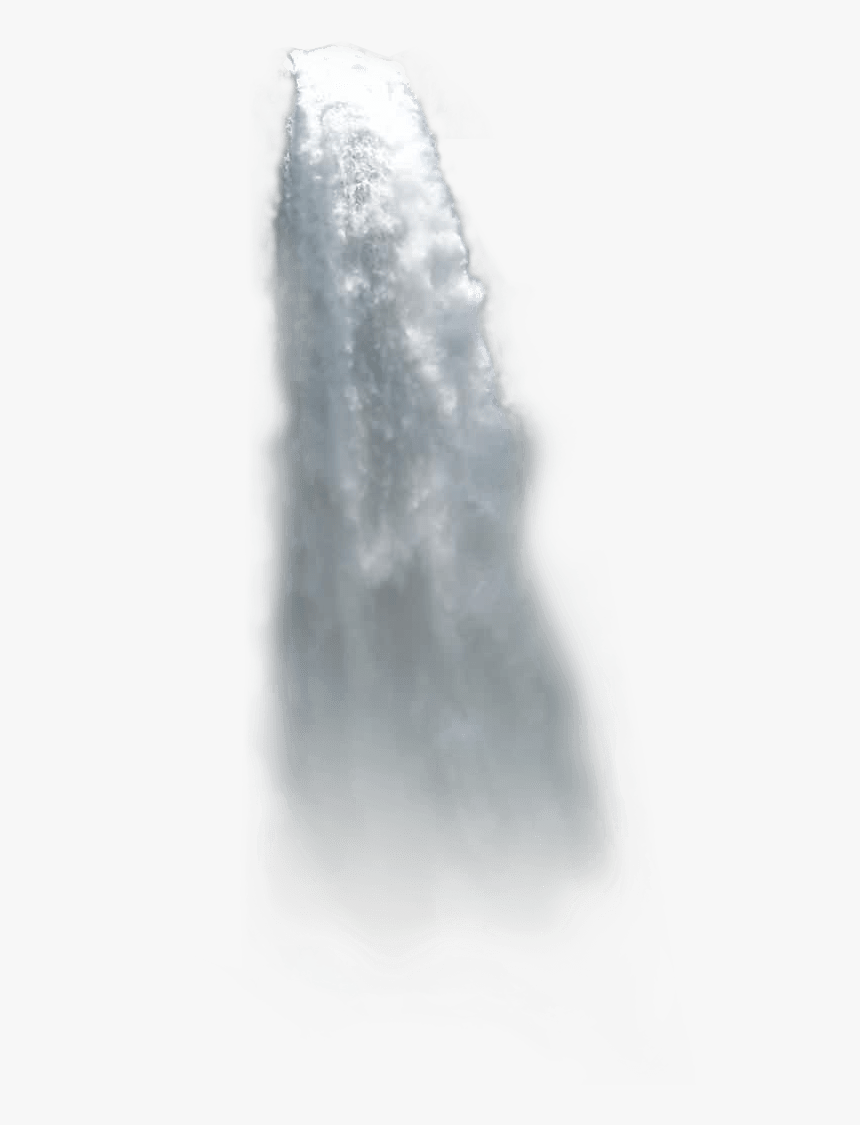 Waterfall Single - Transparent Water Falls Png, Png Download