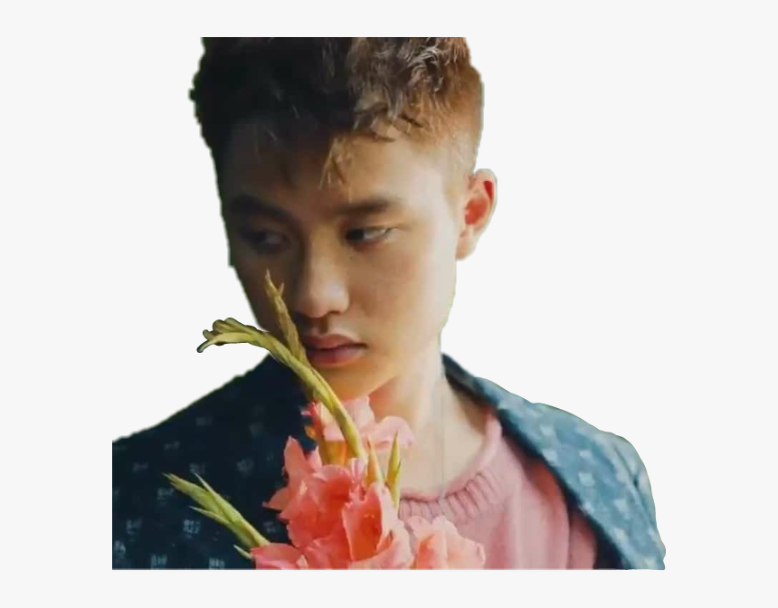 Transparent Kyungsoo Png - Exo Ko Ko Bop Do Gif, Png Download