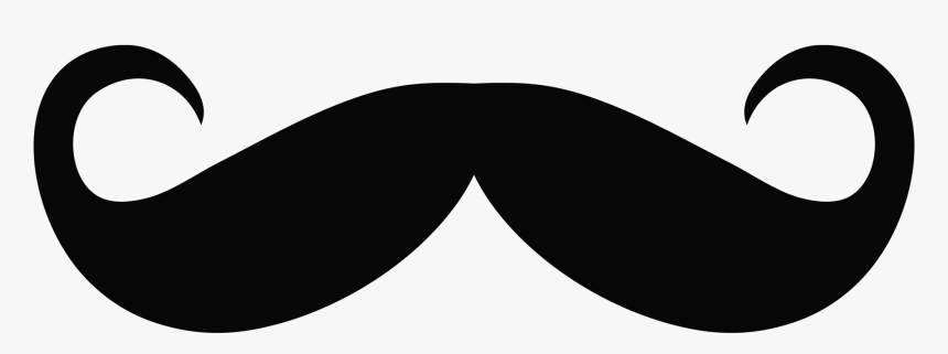 Moustache Png Image Transparent Background - Moustache Png, Png Download