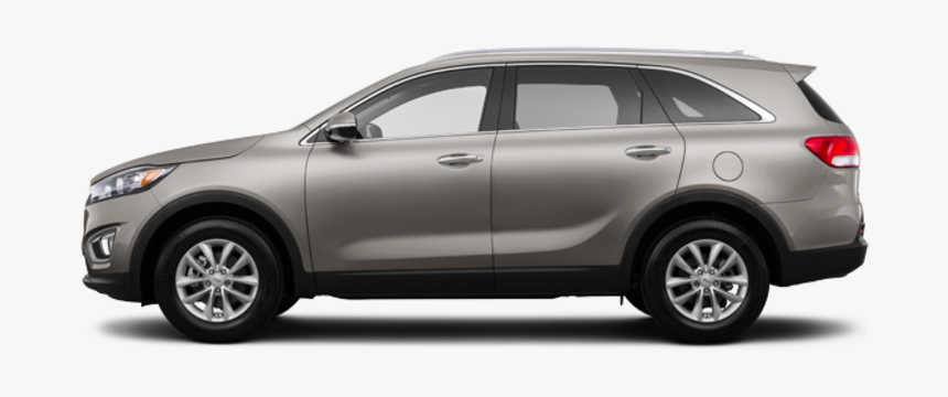 Kia Sorento Lx - 2016 Red Kia Sorento, HD Png Download