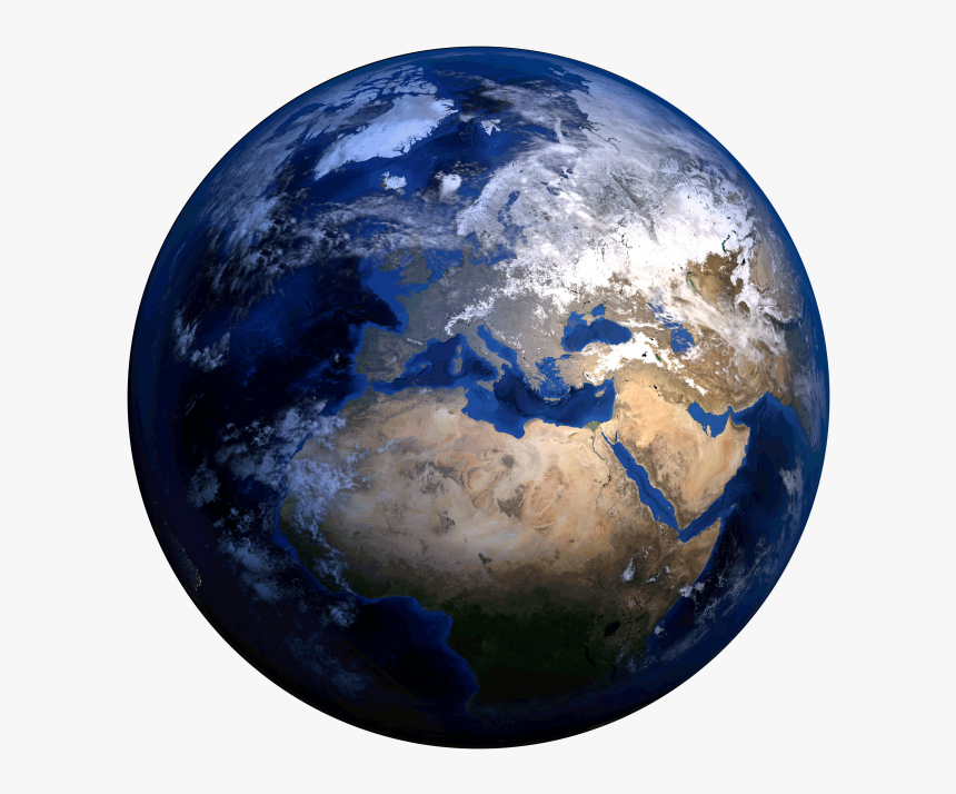 Earth Clipart Png - Earth Clipart, Transparent Png