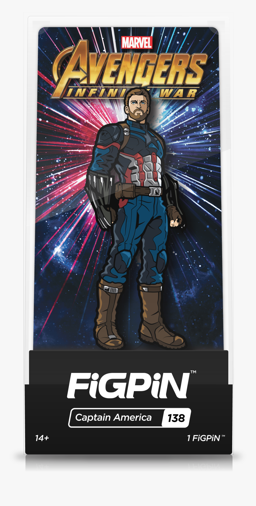 Dragon Ball Super Figpin, HD Png Download