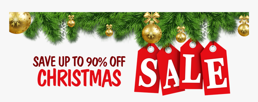 Transparent Xmas Png - Town Wide Yard Sale Signs, Png Download