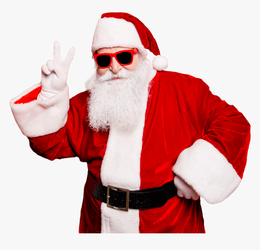 Santa Claus, HD Png Download
