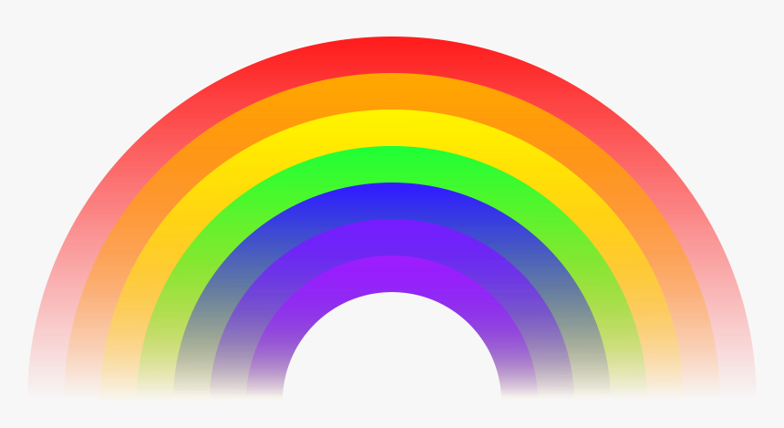Rainbow Png Image, Transparent Png
