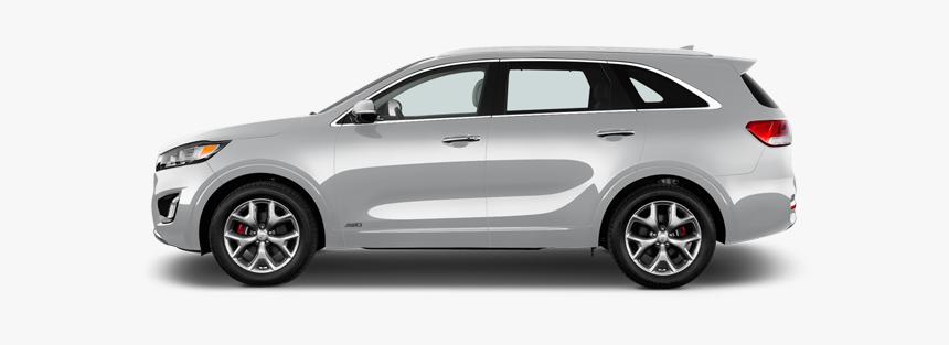 2017 Kia Sedona White, HD Png Download