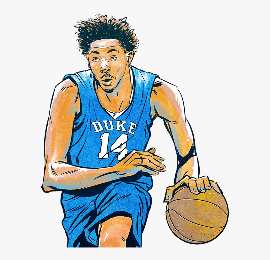 Basketball Player, HD Png Download