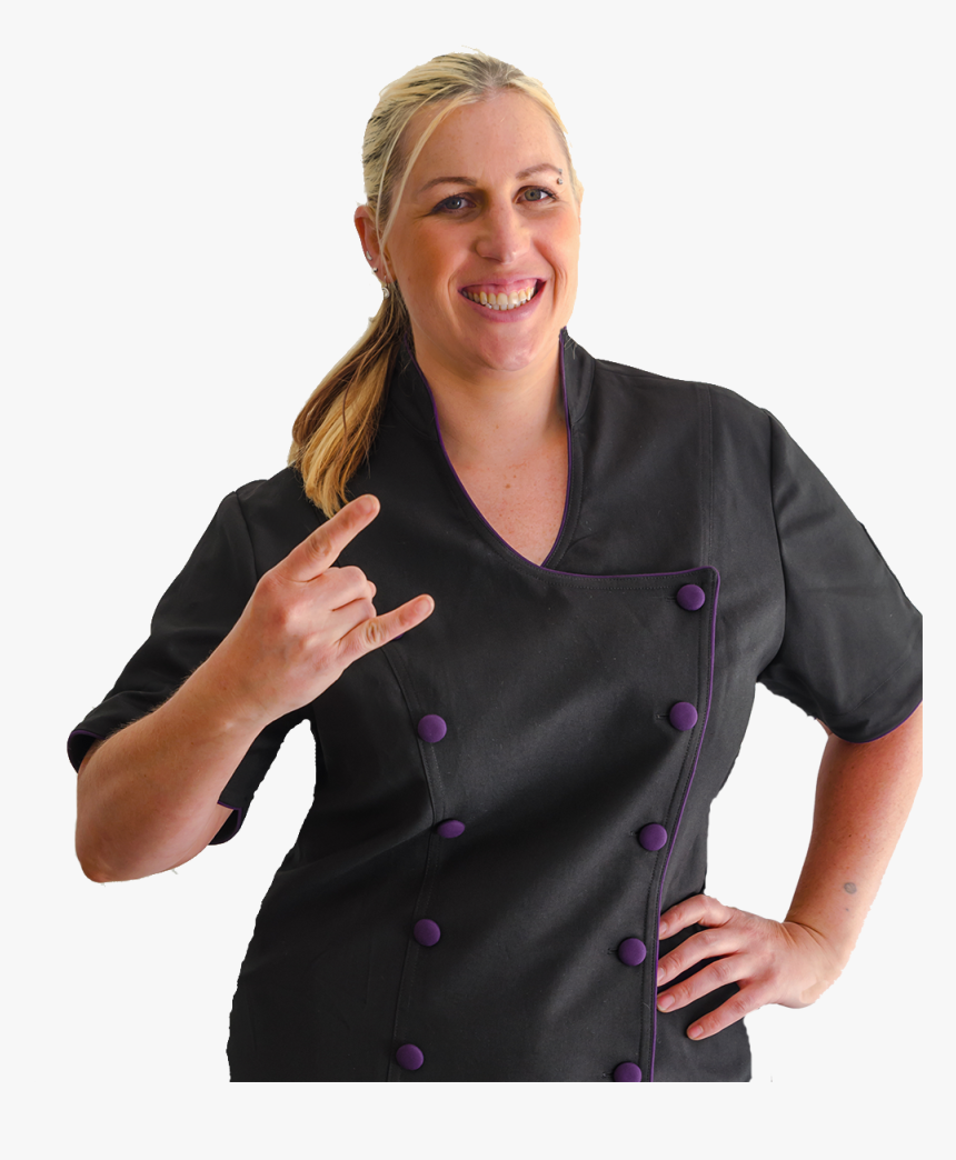Female Chef - Woman, HD Png Download