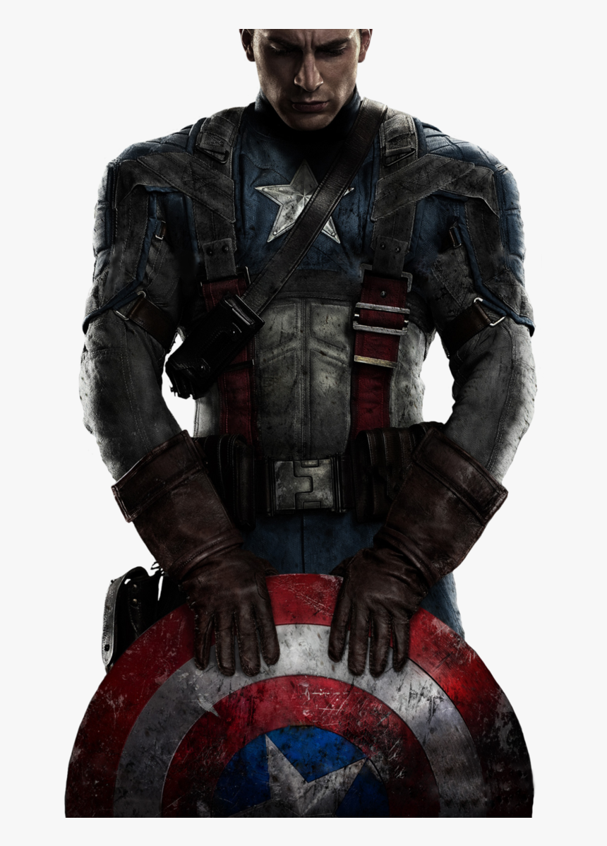 Avengers Captain America Png Image, Transparent Png