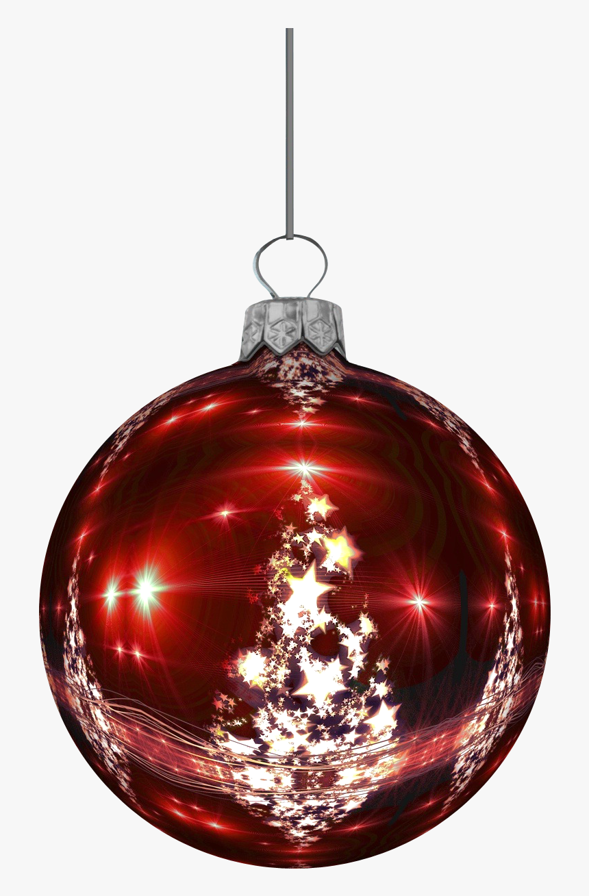 Christmas Ball Png Free, Transparent Png