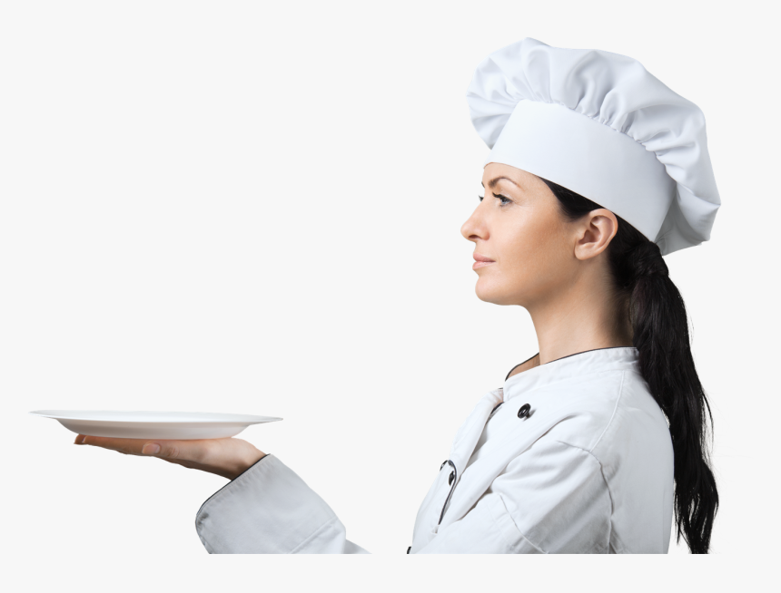 Cooking Women Png, Transparent Png