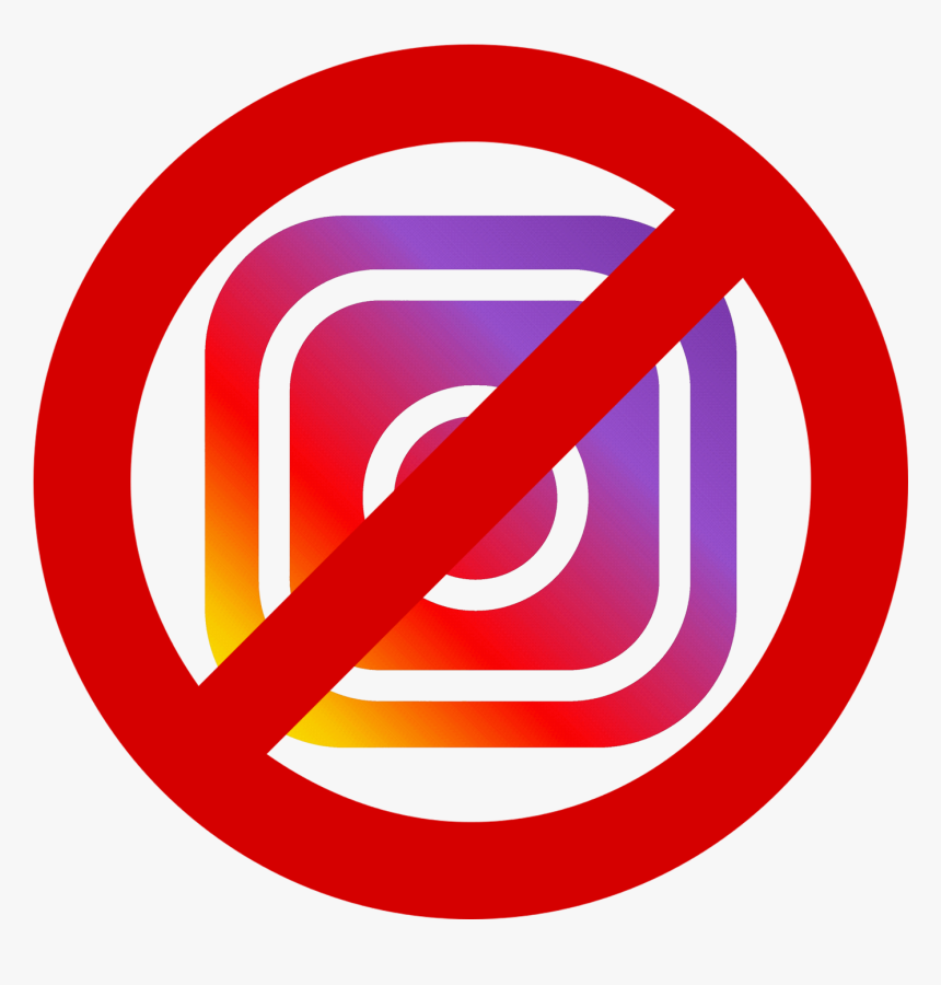 Instagram Shut Down, HD Png Download