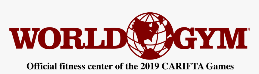 Transparent Hurdler Png - World Gym, Png Download