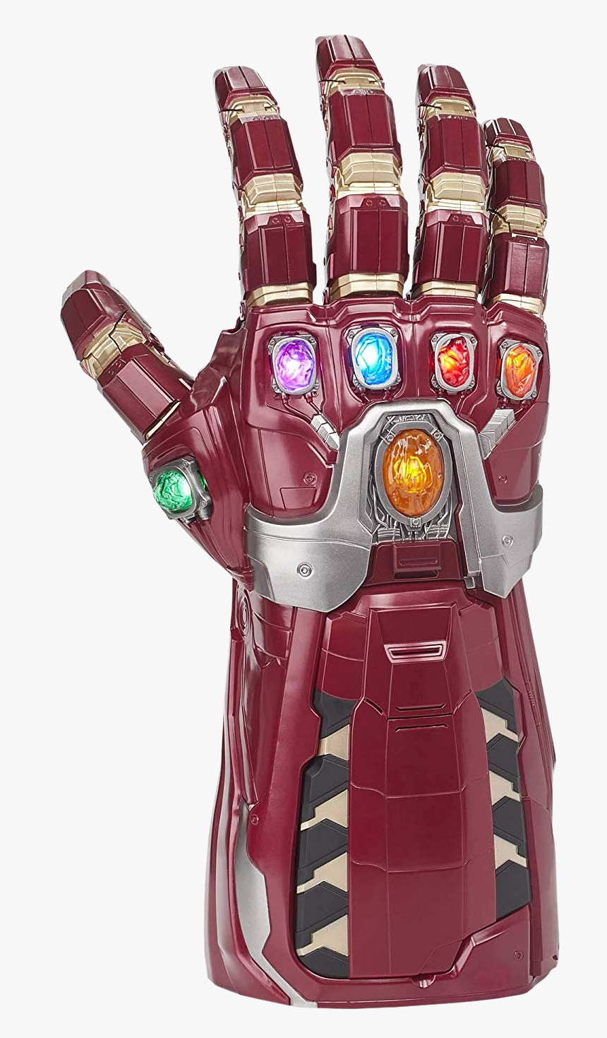 Hase6253 Avengers 4 Endgame Nano Gauntlet Marvel Legends - Nano Gauntlet Marvel Legends, HD Png Download