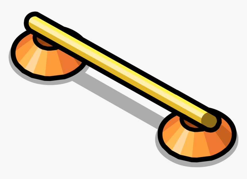 Training Hurdle Ingame, HD Png Download