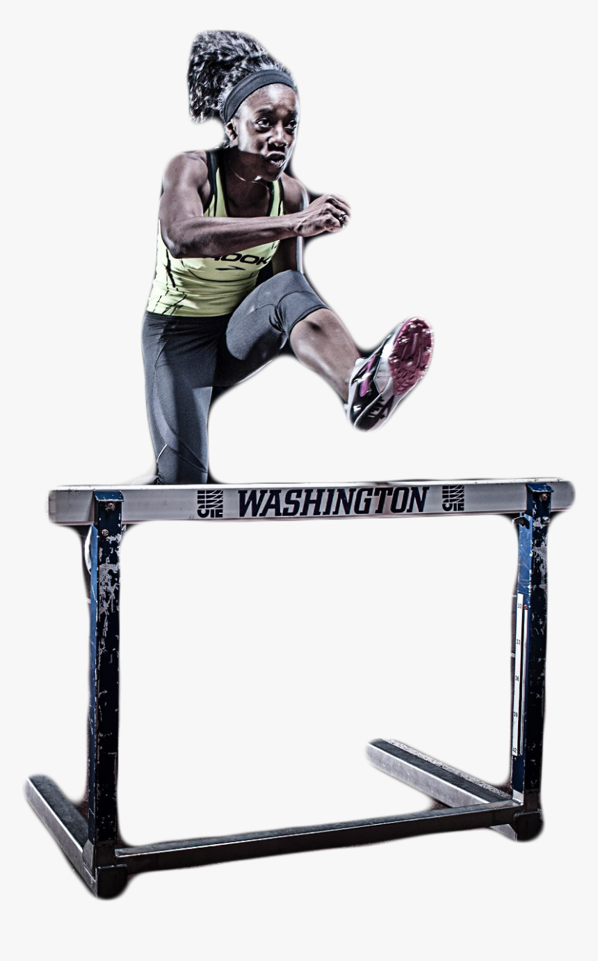 110 Metres Hurdles, HD Png Download