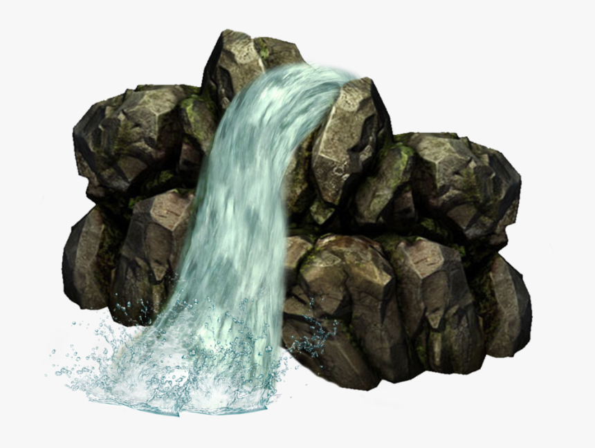 Download Waterfall Png Hd - Waterfall Png, Transparent Png