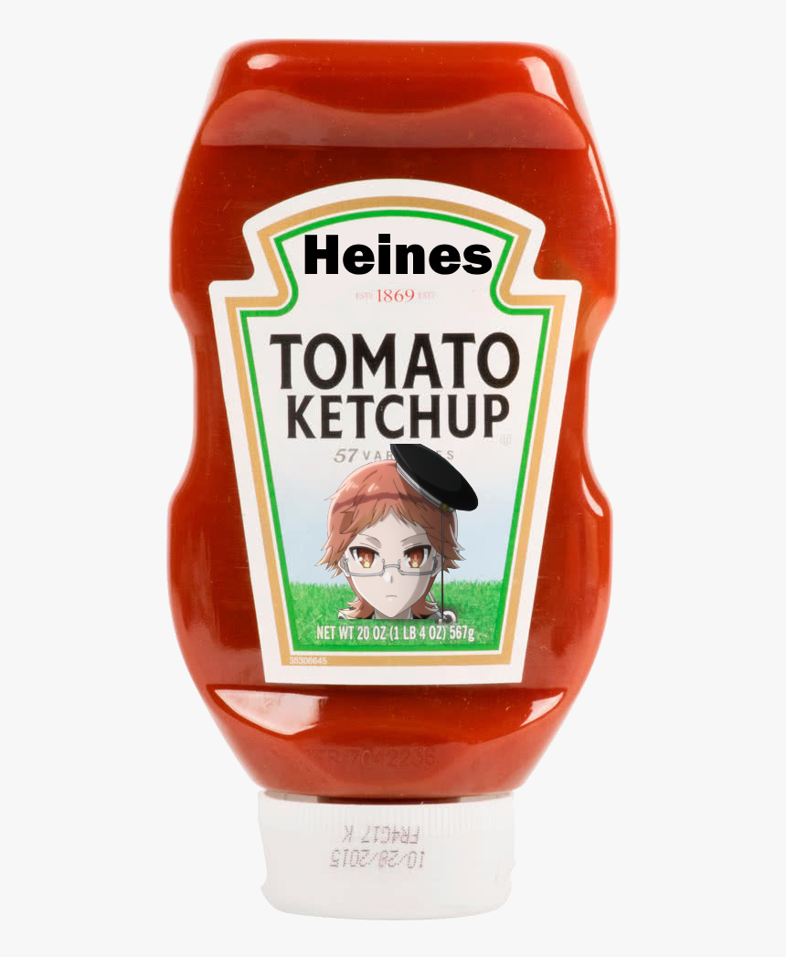 - Heinz Ketchup, Tomato - Heinz Tomato Ketchup 20oz, HD Png Download