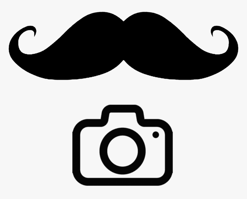 Transparent Mustache Png - Gl. Industrivej A/s, Png Download
