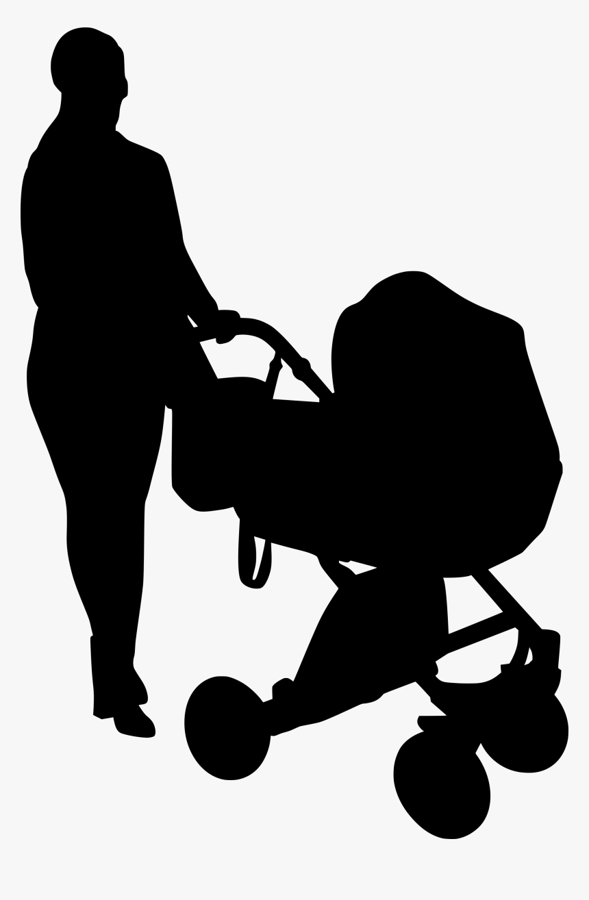 Silhouette, HD Png Download