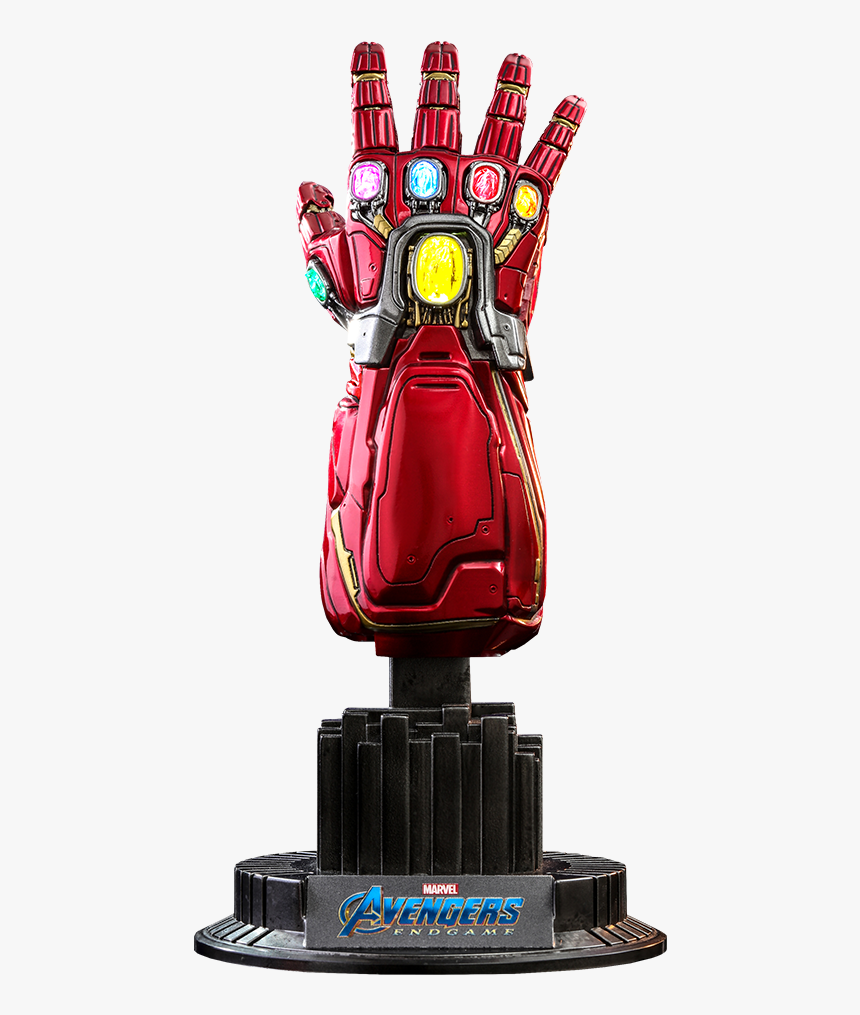 Avengers Endgame Nano Gauntlet, HD Png Download