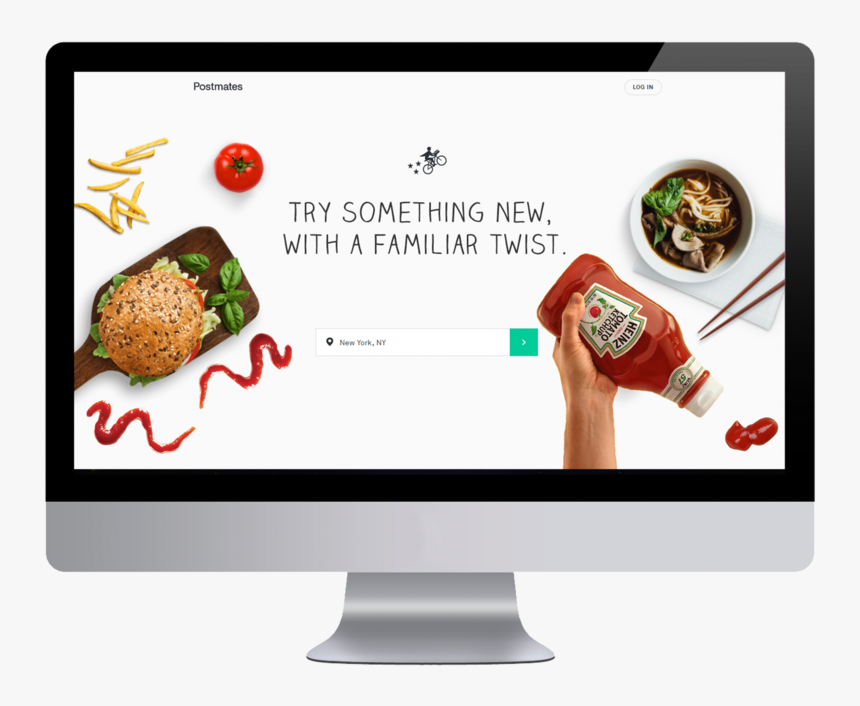 Mock Up Desktop - Toynbee Hall, HD Png Download