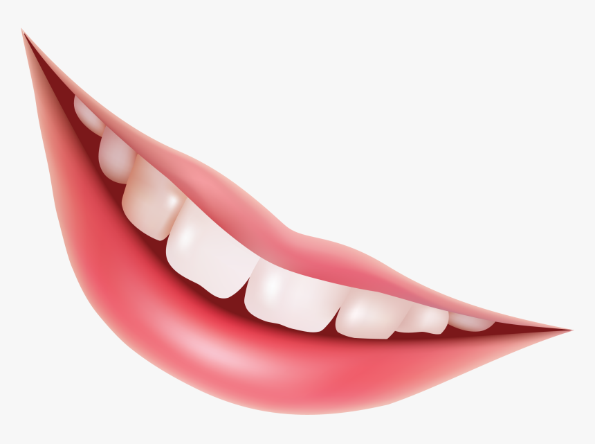 Mouth Smile Png Image, Transparent Png