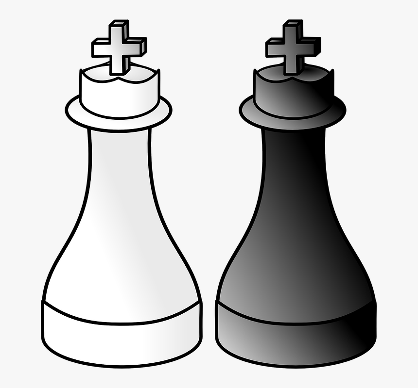 Black And White Queens, HD Png Download