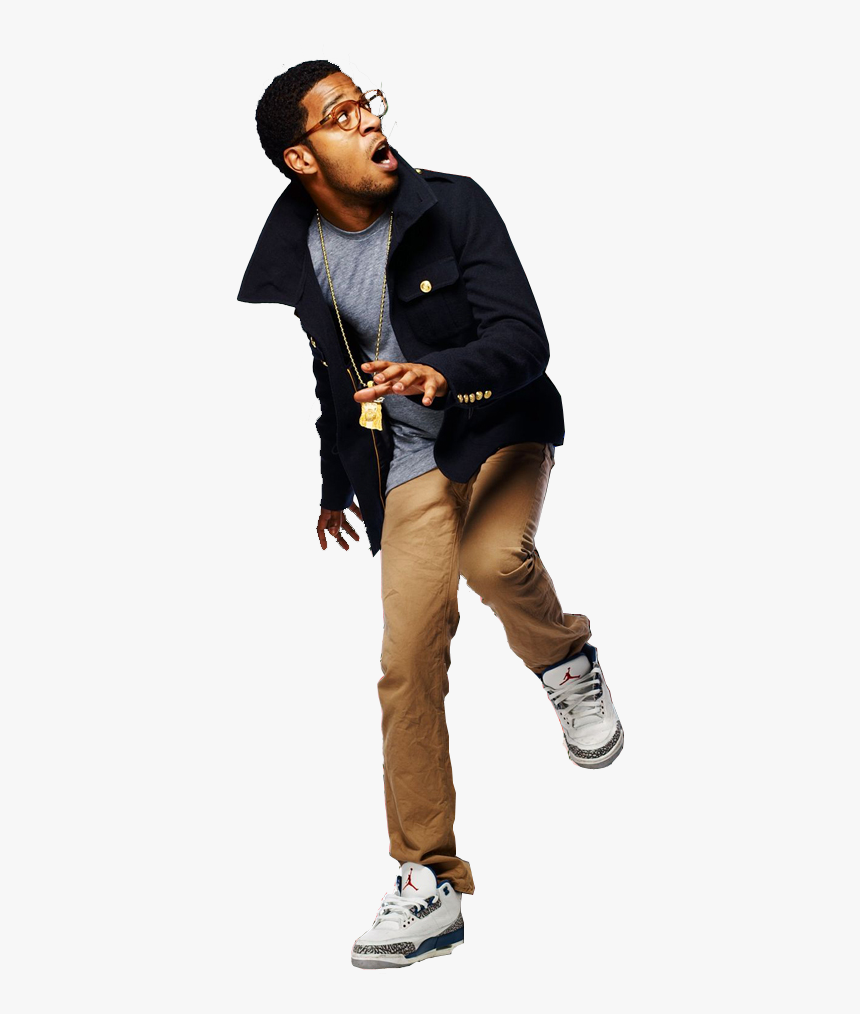 Desktop Wallpaper Indicud Wzrd Immortal Song - People Running Away Png, Transparent Png