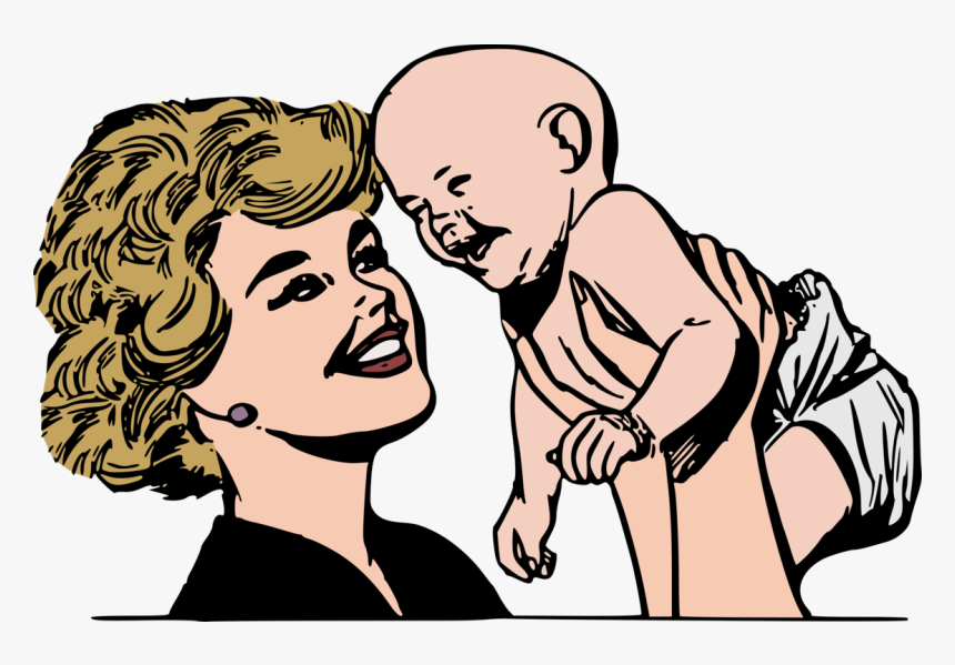 Calvin And Hobbes Mother's Day Comic, HD Png Download