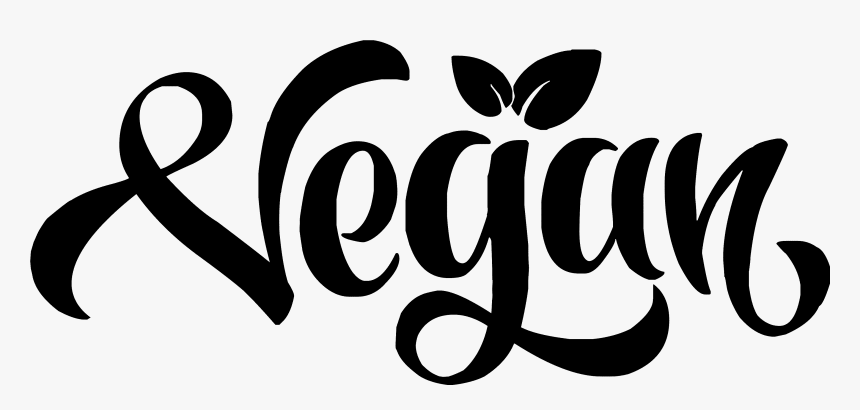 Vegan Svg Free, HD Png Download