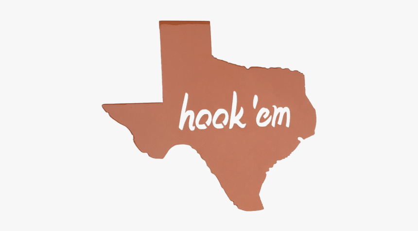 Texas Longhorns Hook Em, HD Png Download