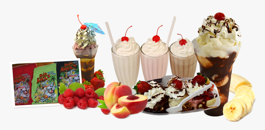 Big Bucks Homemade Ice Cream - Soy Ice Cream, HD Png Download