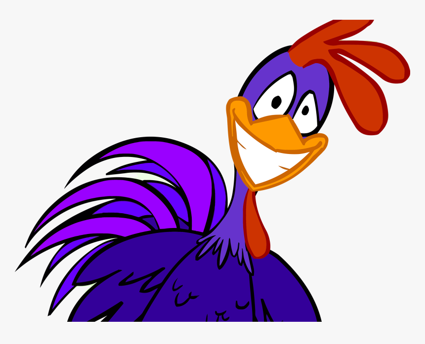Galo Galinha Pintadinha Png, Transparent Png