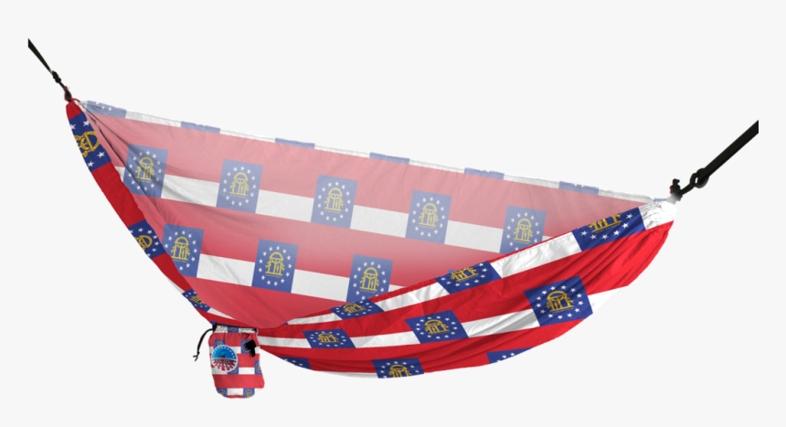 Vista Hammock - Canoe, HD Png Download