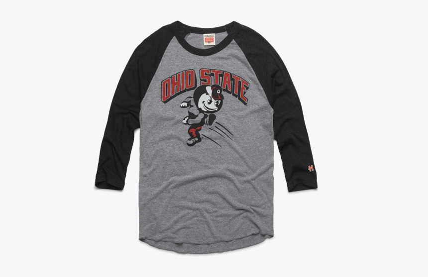 Long-sleeved T-shirt, HD Png Download