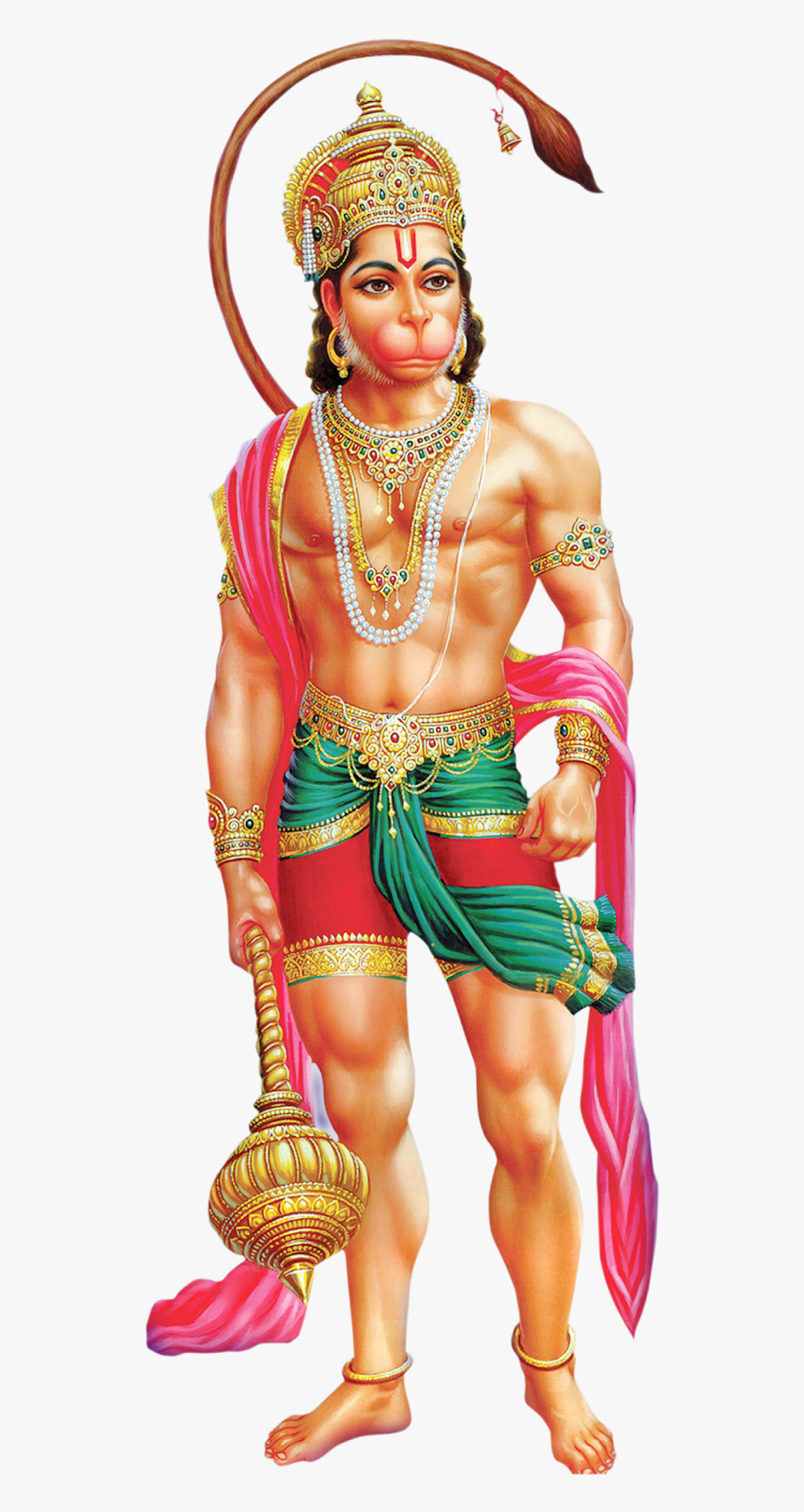 Hanuman Png Images - Hanuman Png, Transparent Png