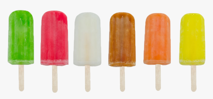 Ice Pop Transparent Png - Stick Ice Cream Png, Png Download