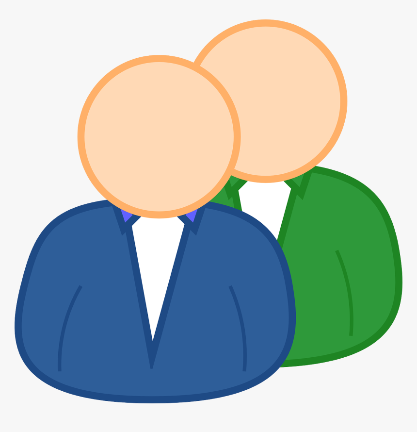 Users Clip Art, HD Png Download