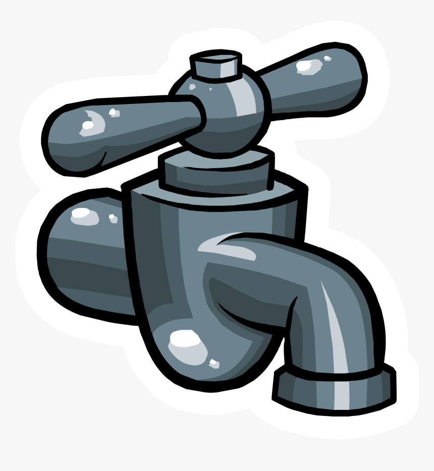 Clipart Png Tap, Transparent Png