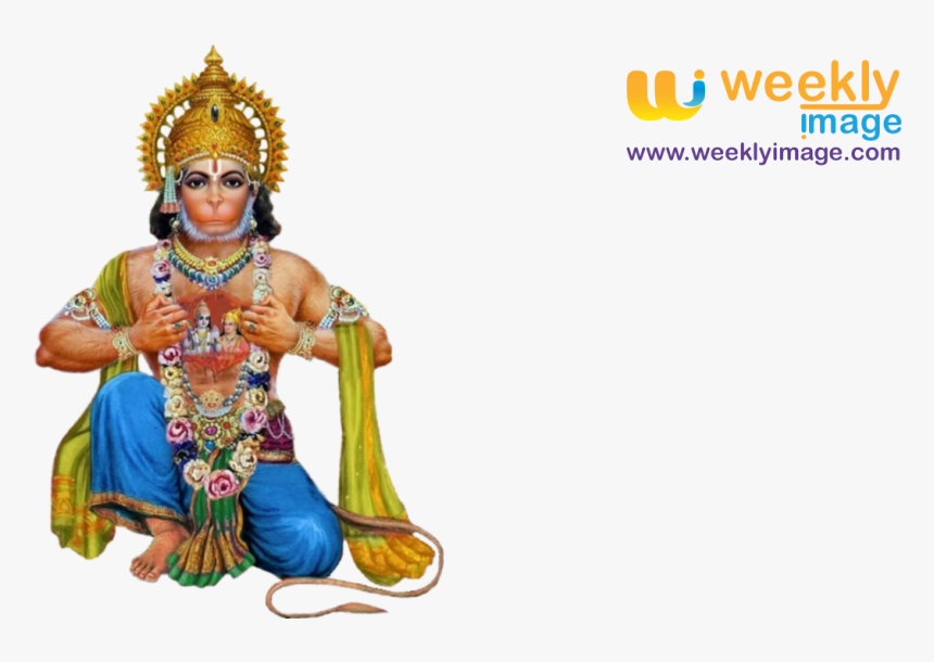 Full Hd Hanuman Png, Transparent Png