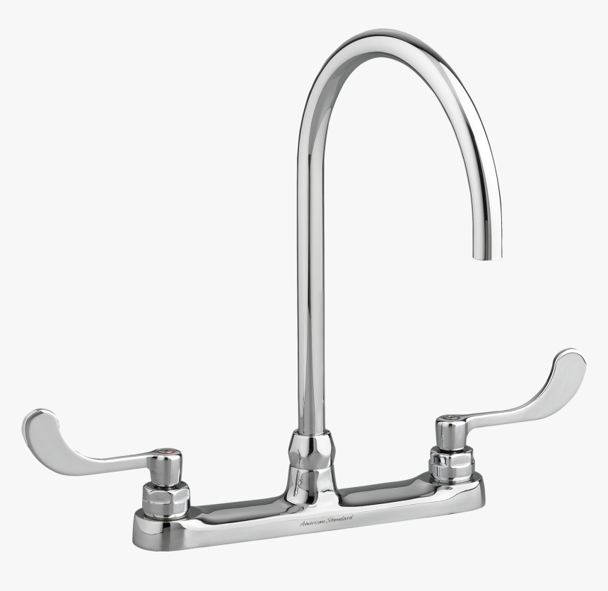 Gooseneck Kitchen Faucet, HD Png Download