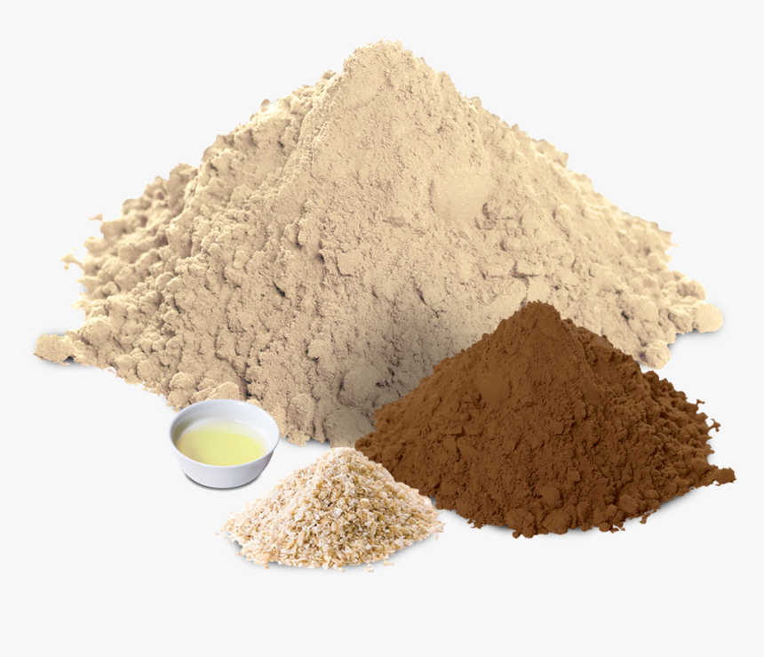 Noosh Protein Power Ingredients - Sand, HD Png Download