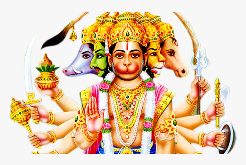 Hanuman Png - Hanuman Jayanti 2019 Wishes, Transparent Png