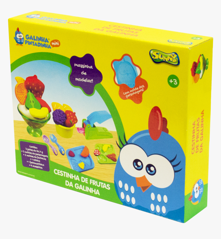 Sunny Brinquedos, HD Png Download