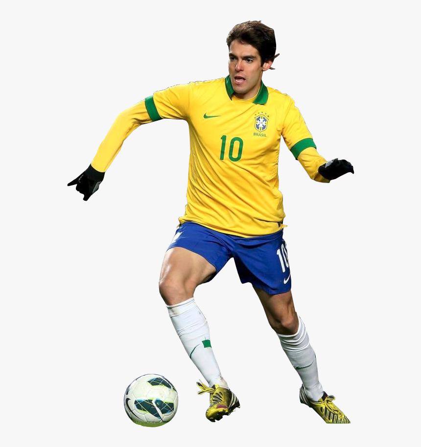 Render De Kaka - Kick Up A Soccer Ball, HD Png Download