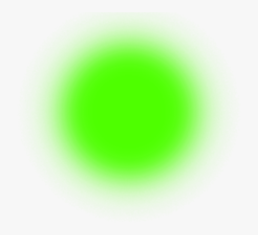Green Light Png Transparent Image - Green Light Png, Png Download