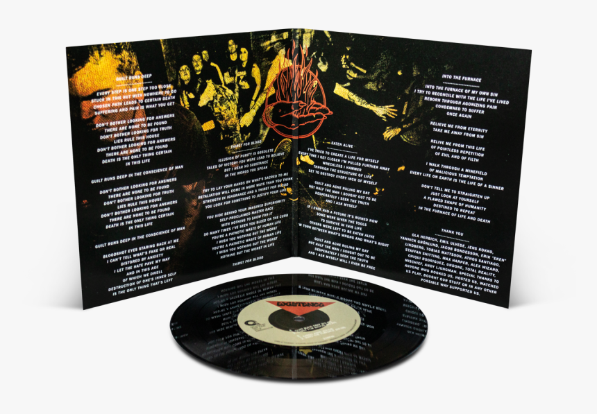 Transparent Dart Clipart Black And White - Gramophone Record, HD Png Download