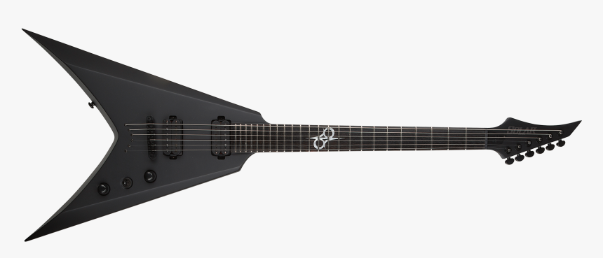 Solar Guitars V2 6 Tbr, HD Png Download